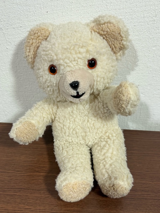 Snuggle Other - 1986 Snuggle Bear Fanric Softener Plush